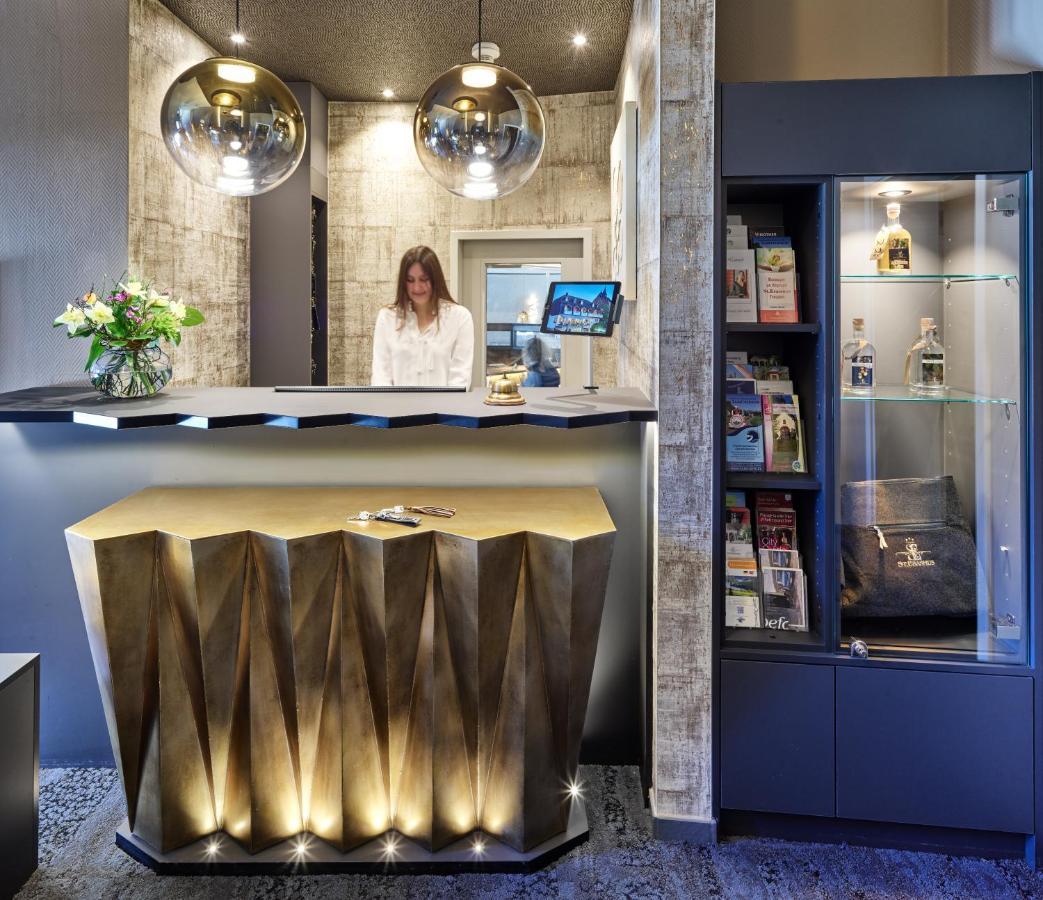 Erasmus Smart - Design B&B Trassem ภายนอก รูปภาพ