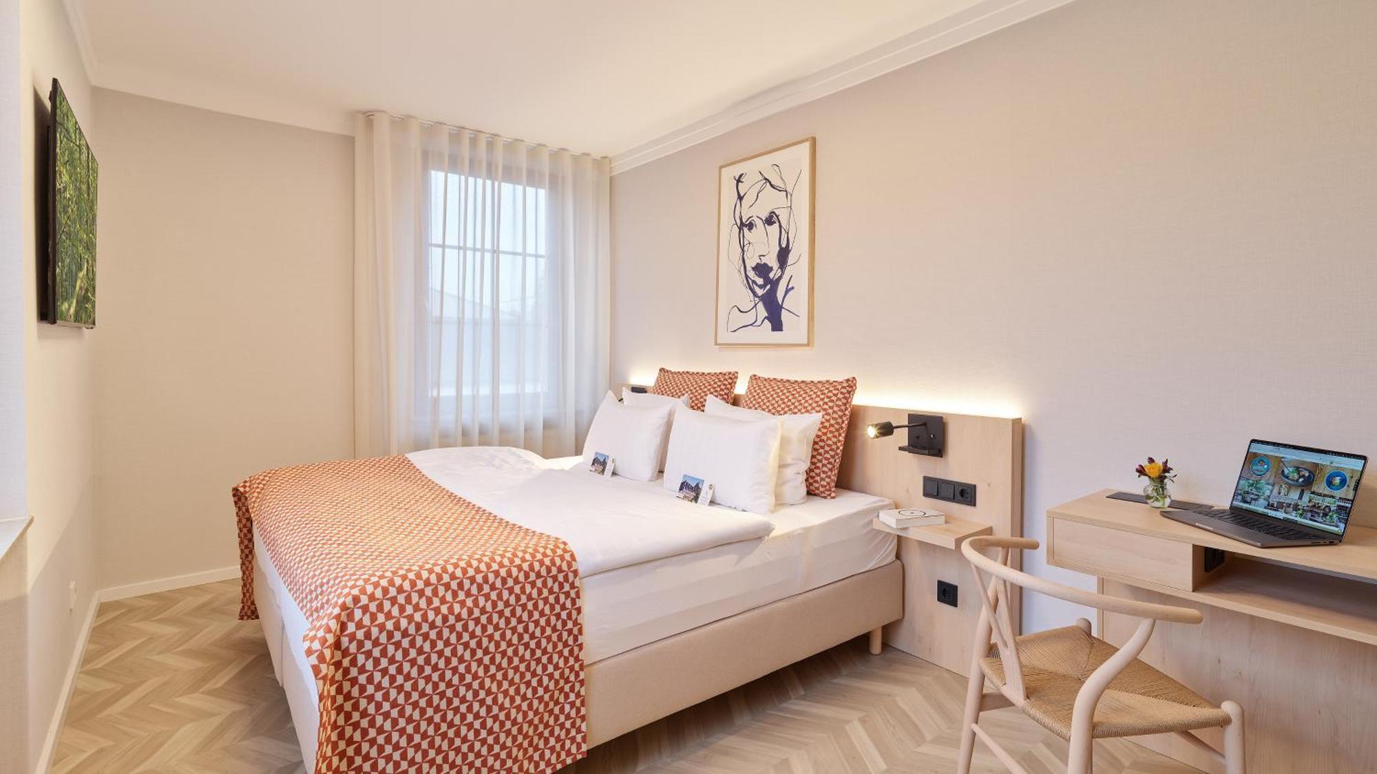 Erasmus Smart - Design B&B Trassem ภายนอก รูปภาพ