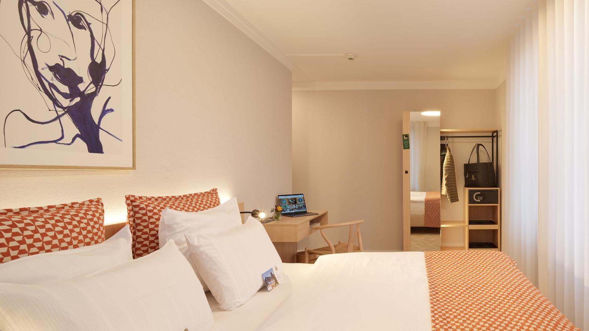 Erasmus Smart - Design B&B Trassem ภายนอก รูปภาพ