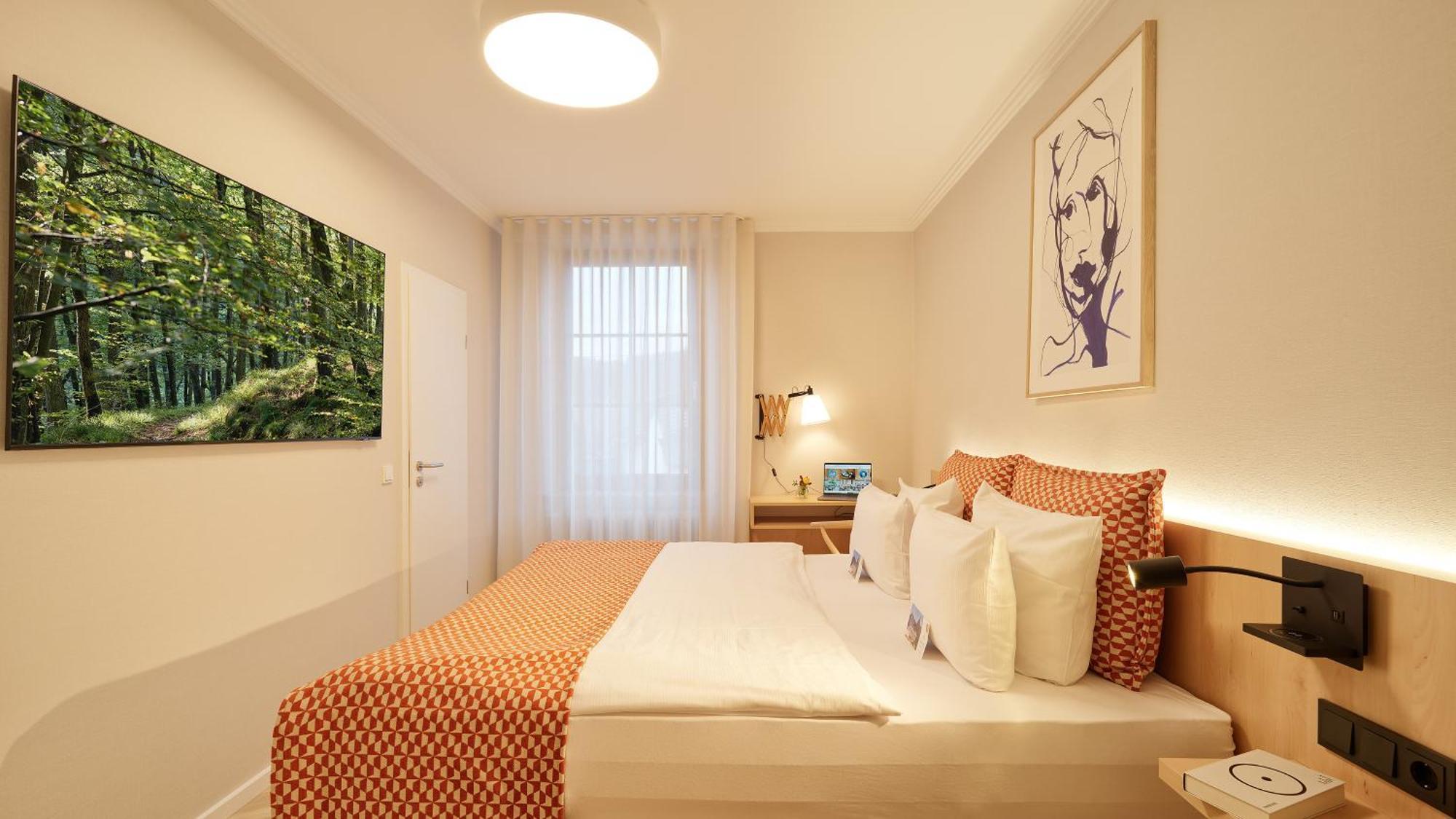 Erasmus Smart - Design B&B Trassem ภายนอก รูปภาพ